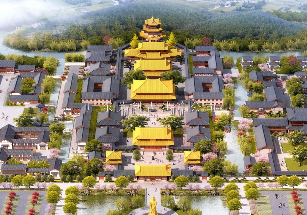 墨爾本 - 觀音文化園